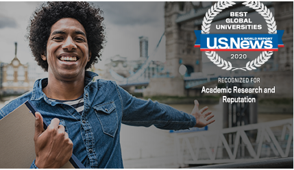 2020USNews世界大学排名公布!美国大学再次称霸! 2020USNews世界大学排名公布!美国大学再次称霸!