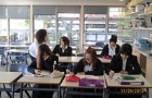 新西兰圣玛丽女子中学为学生提供丰富多彩的学习体验