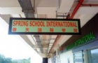 新加坡春天国际学院全日制英文课程