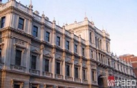 2017年罗马美术学院地理位置具体说明