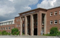 德国基尔大学校园概况