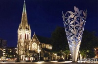 Ρ/˹س(Christchurch)