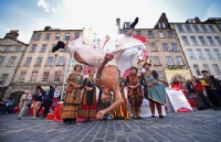 ڣThe Edinburgh International Festival