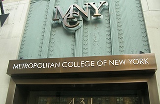 纽约大都会学院