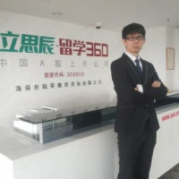 留学360美澳资深留学顾问 齐元哲老师