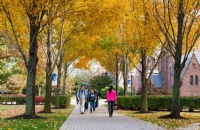 薛顿贺尔大学住宿情况