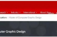 深度解析怀卡托大学优秀专业-Master of Computer Graphic Design