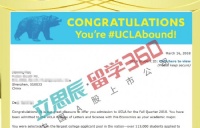 Ĺ滮 RaoͬѧջUCB,UCLAУoffer