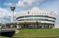 西那瓦国际大学宿舍环境