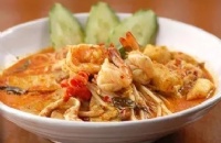 吃货们注意了,马来西亚美食大盘点