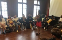 感受一下！加拿大牛顿国际中学的开学第一课