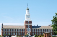 一所独立的联合循道宗四年制学院——鲁斯特学院