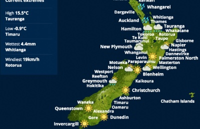 新西兰留学按照历史和学术划分以及按照地域划分的八大介绍