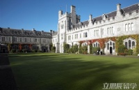 爱尔兰国立科克大学商学院，欧洲最好商学院之一