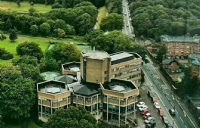 英国谢菲尔德哈勒姆大学回国就业