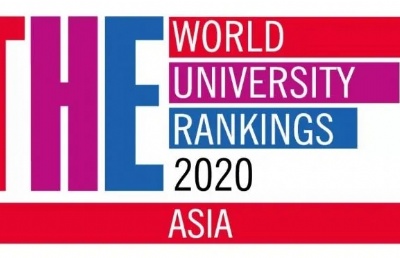 泰晤士2020亚洲大学排名出炉,泰国16所高校上榜!