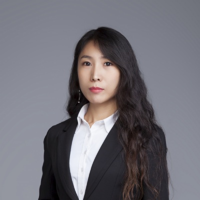 运营总监 蔡绘绘老师