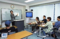 升学率高，有保送制度的语言学校――三峰日本语学校
