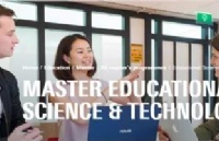 项目推荐丨特文特大学-教育科学与技术硕士