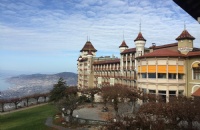 排名世界前三的瑞士酒店管理学校