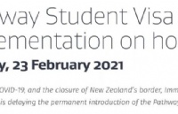 新西兰暂停Pathway学生签证，新西兰陆续关闭海外办公室