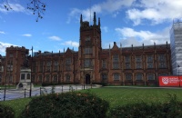 英国女王大学管理学院2022年硕士课程申请已开放