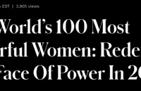 《福布斯》公布“全球百名最有权势女性”榜单！新西兰总理上榜！