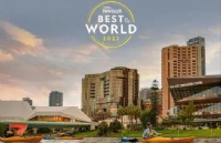 阿德莱德被评为2022年全球最佳旅行目的地！