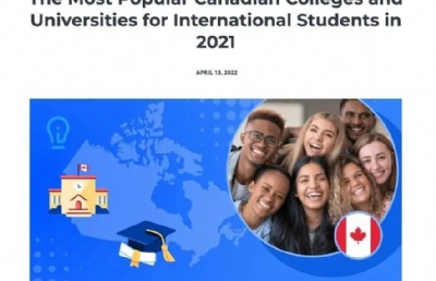 加拿大入境政策再放宽！盘点2021年最受国际学生欢迎的加拿大大学和学院