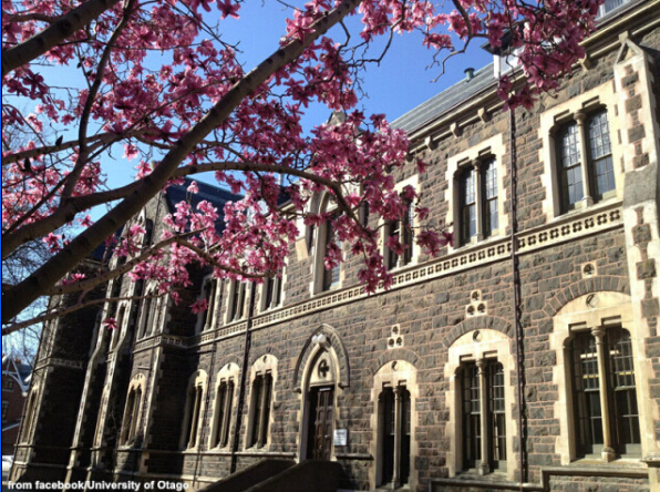 新西兰奥塔哥大学