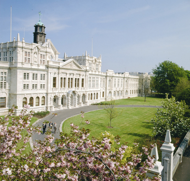 卡迪夫大学