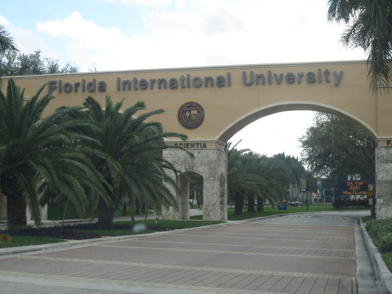 佛罗里达国际大学国内认可度
