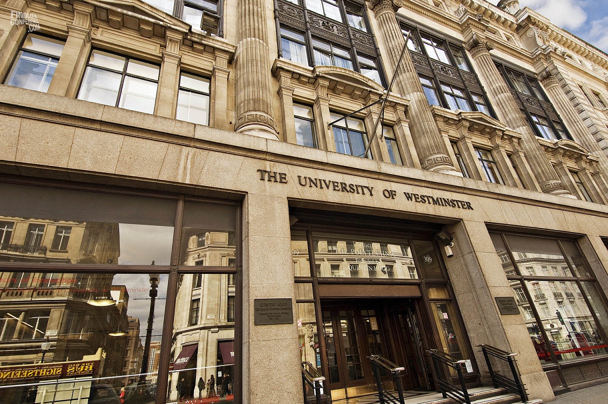 留学申请英国威斯敏斯特大学,帮助你了解世界