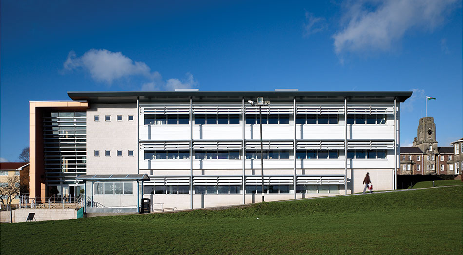 威尔士大学新港学院 威尔士大学新港学院