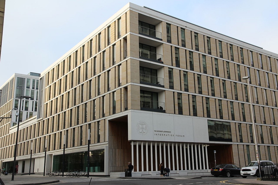 爱丁堡大学