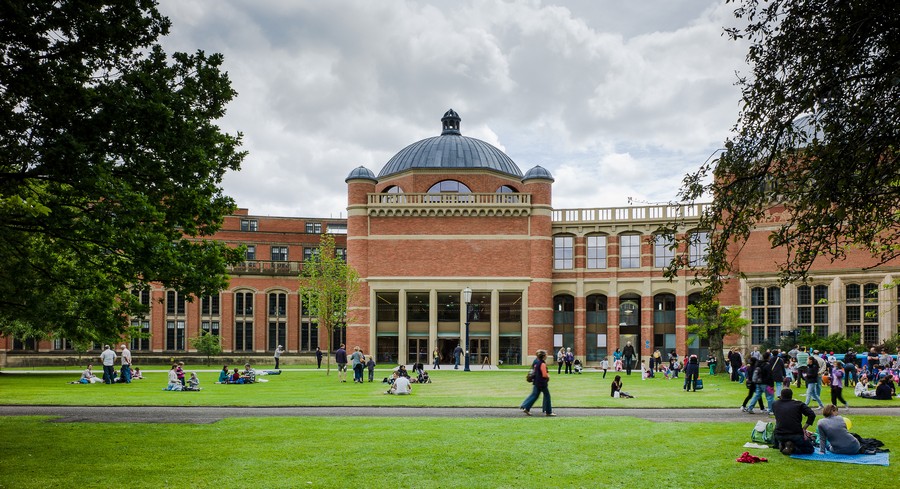 3,伯明翰大学(university of birmingham)