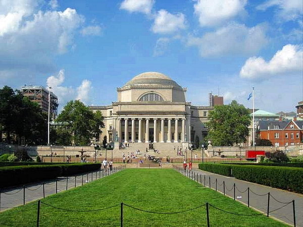 哥伦比亚大学在纽约哪个区- 留学城市站- 美国