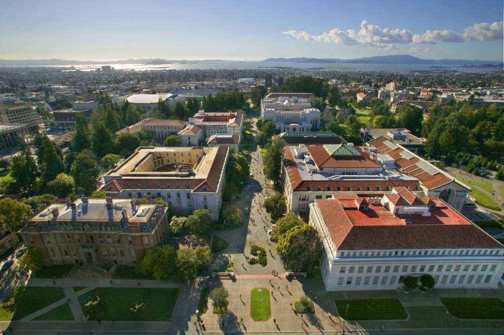 加州大学伯克利分校_加州大学伯克利分校相册