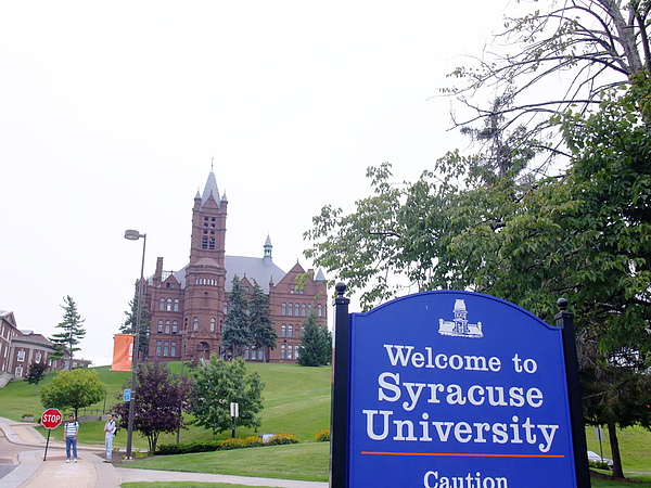 雪城大学就业 - 雪城大学 - syracuse university