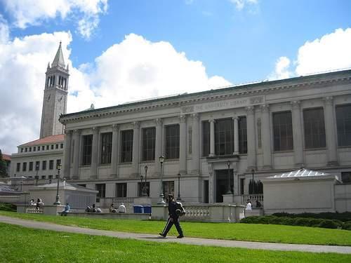 加州大学伯克利分校很水吗? 加州大学伯克利分校很水吗?