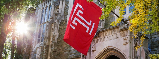天普大学奖学金 天普大学奖学金
