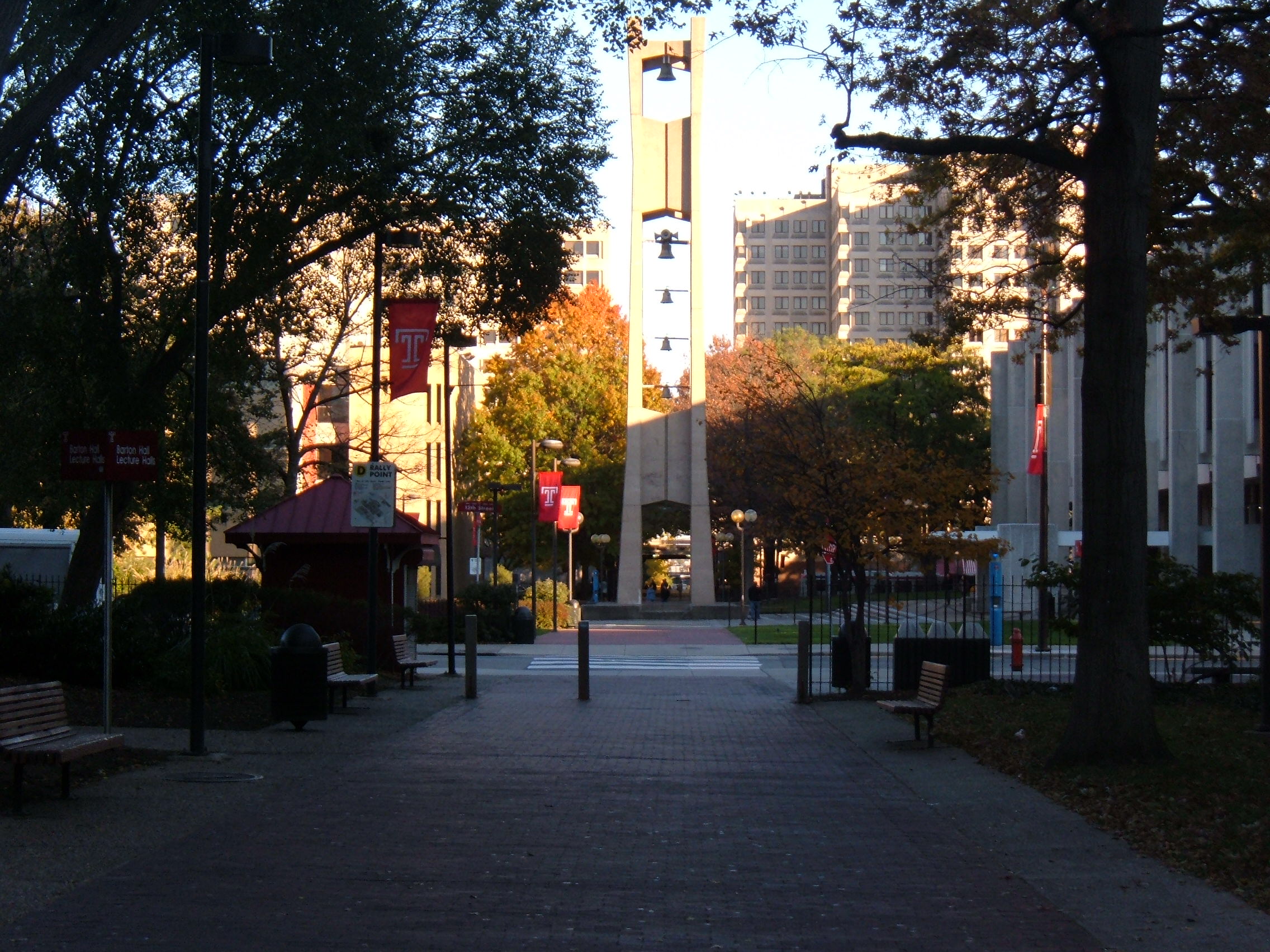天普大学泰勒艺术学院 天普大学泰勒艺术学院