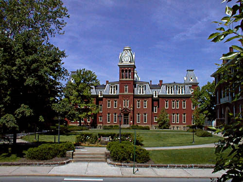 美国西弗吉尼亚州立大学排名