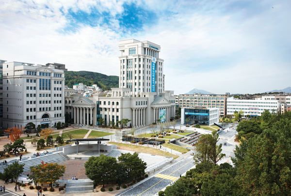 韩国东国大学规模