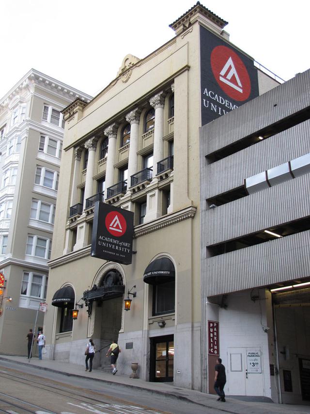 旧金山艺术大学就业方向怎么样