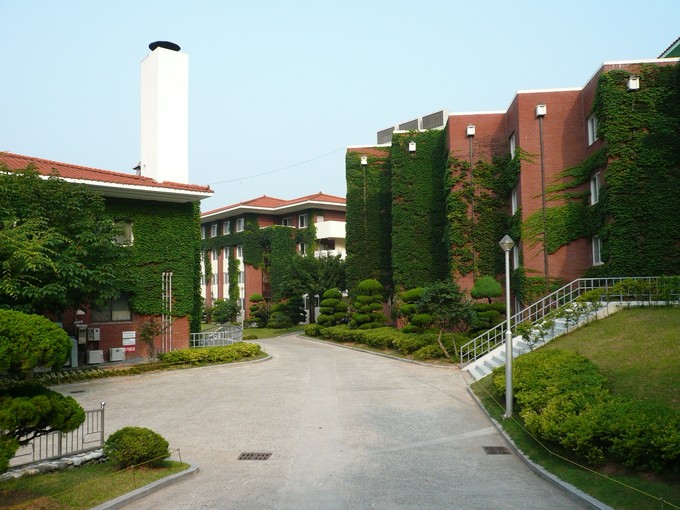 韩国启明大学设施 韩国启明大学设施