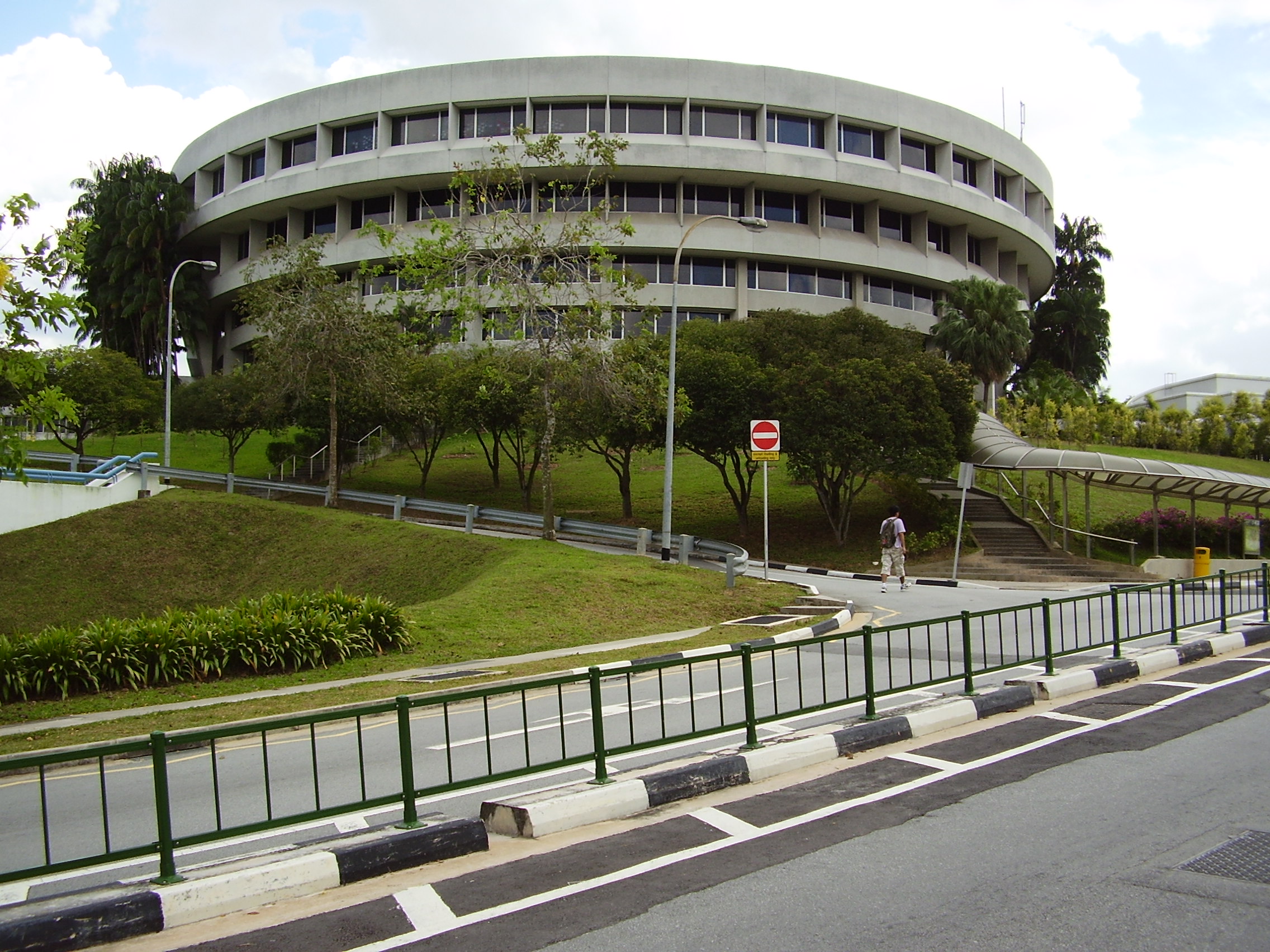 新加坡南洋理工大学生物医学工程硕士