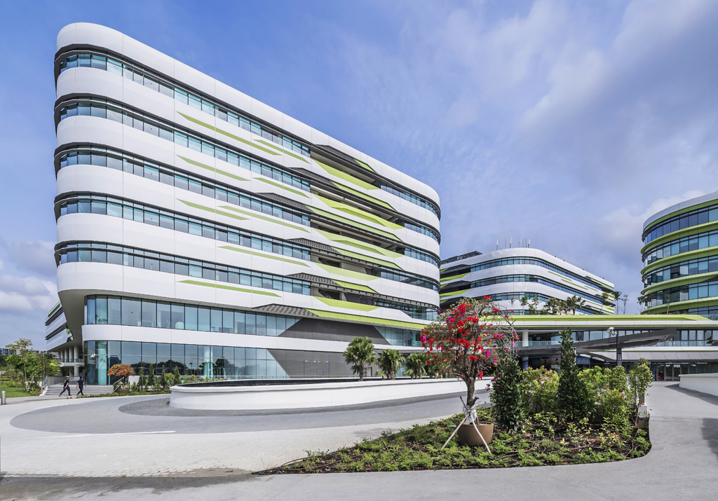 新加坡科技设计大学,一所由零开始打造的高等