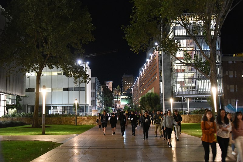 新南威尔士大学澳洲第几 新南威尔士大学澳洲第几
