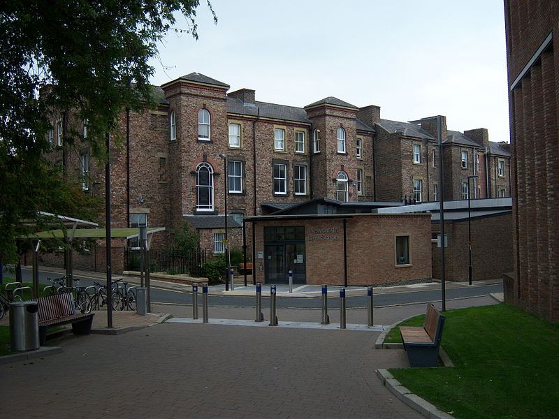 纽卡斯尔大学